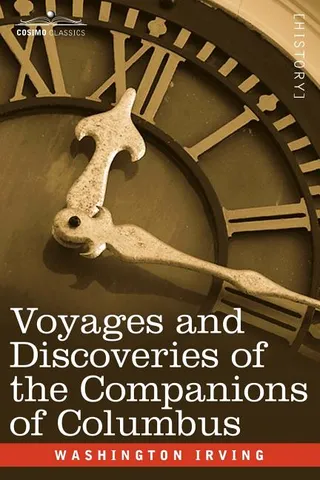 Voyages and Discoveries of the Companions of Columbus