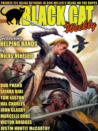 Black Cat Weekly #203