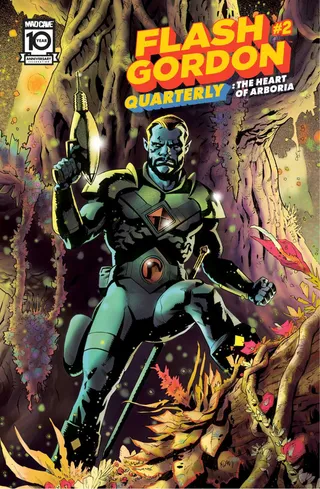 Flash Gordon Quarterly