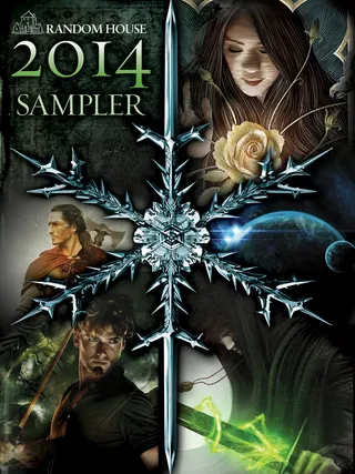 Del Rey and Bantam Books 2014 Sampler