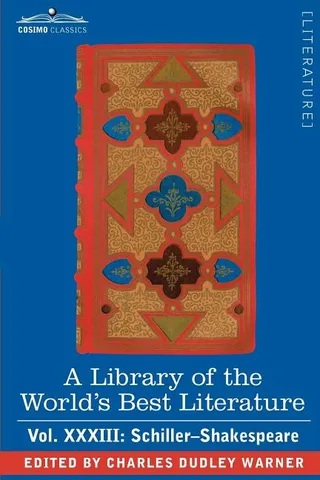 A Library of the World's Best Literature - Ancient and Modern