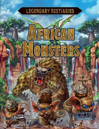 African Monsters