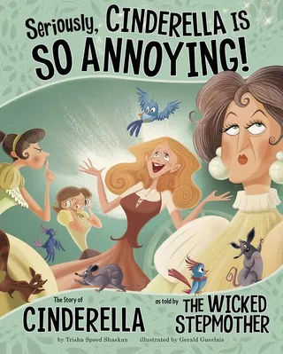 Seriously Cinderella Is So Annoying