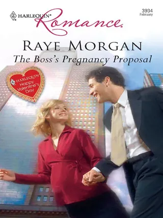 Boss's Pregnancy Proposal
