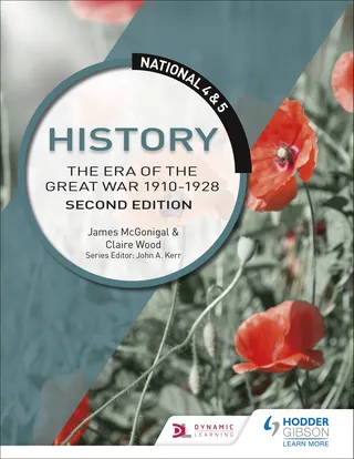 The Era of the Great War 1900-1928