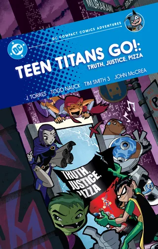Teen Titans Go!