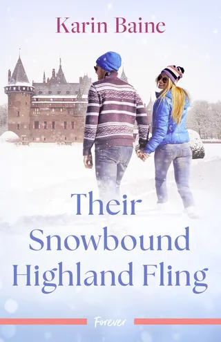 Their Snowbound Highland Fling
