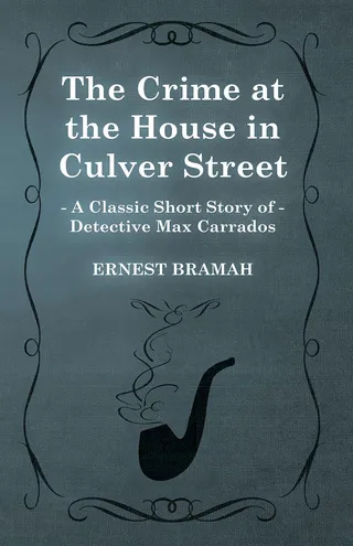 Crime at the House in Culver Street