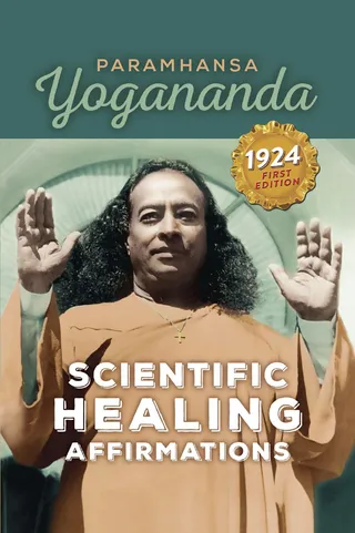 Scientific Healing Affirmations