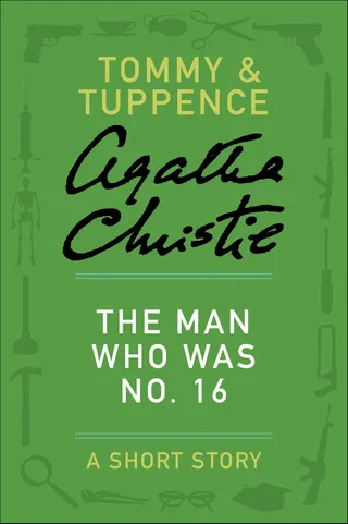 The Man Who Was No. 16