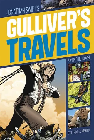 Gulliver's Travels: Graphic Revolve