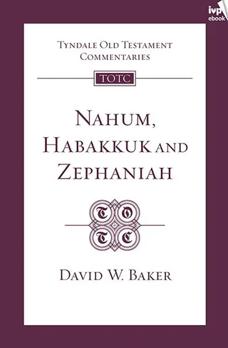 Nahum, Habakkuk, Zephaniah