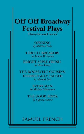 Off Off Broadway Festival Plays