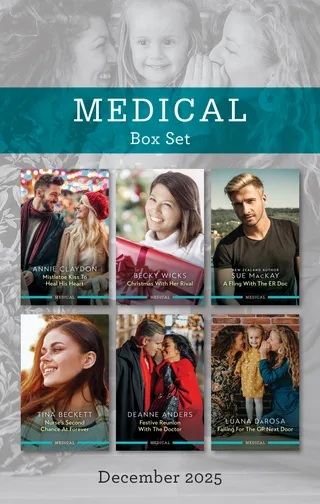 Medical Box Set December 2025