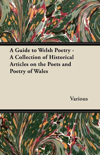 A Guide to Welsh Poetry