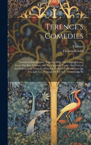 Terence's Comedies