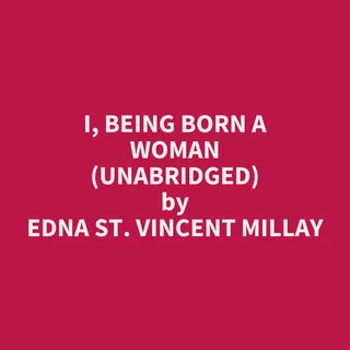 I, Being Born a Woman