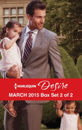 Harlequin Desire March 2015