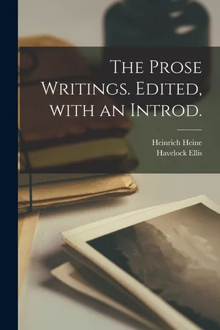 The Prose Writings