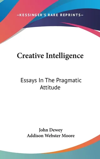 Creative Intelligence