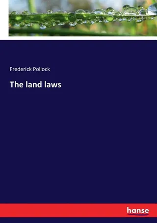 The Land Laws