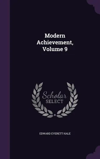Modern Achievement Volume 9