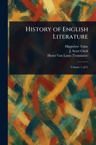 History of English Literature