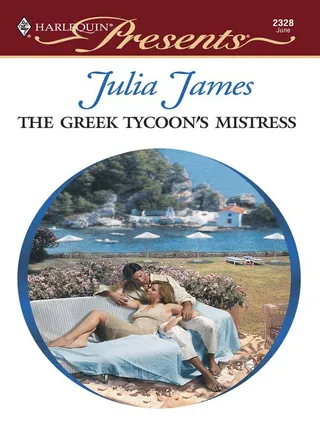 Greek Tycoon's Mistress