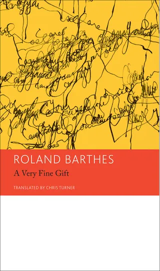 A Very Fine Gift and Other Writings on Theory