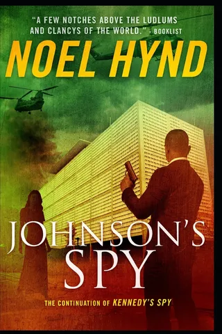 Johnson's Spy