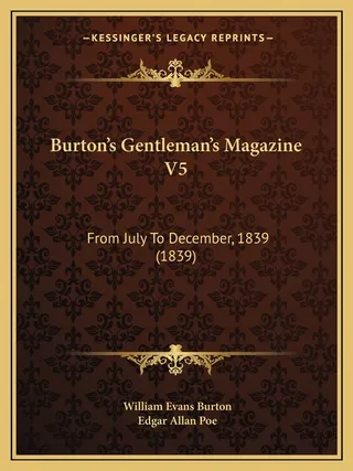 Burton's Gentleman's Magazine