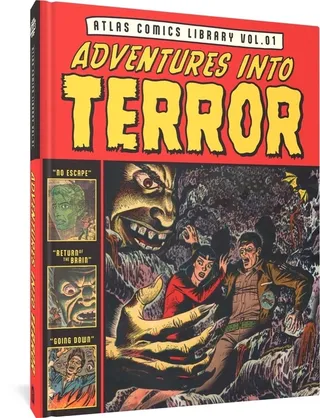 Adventures Into Terror