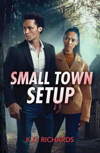 Small Town Set-Up