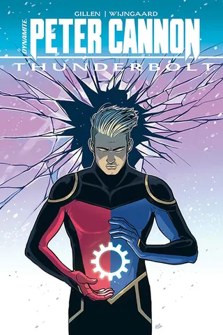 Peter Cannon Thunderbolt