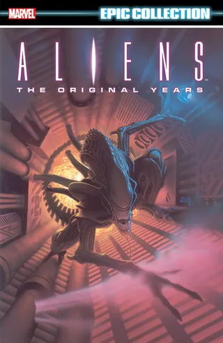 Aliens Epic Collection
