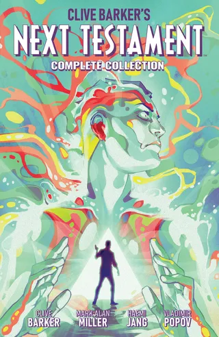 Clive Barker's Next Testament