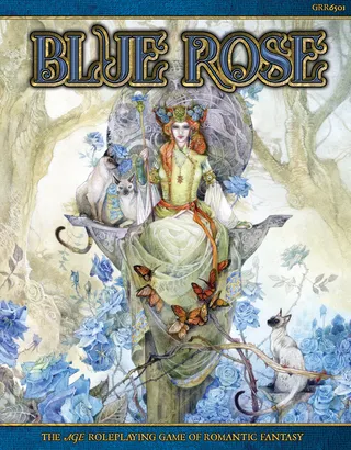 Blue Rose