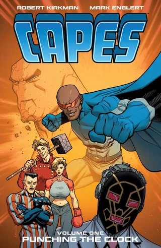 Invincible Universe