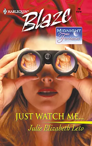 Just Watch Me...