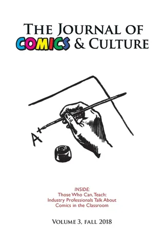 The Journal of Comics and Culture