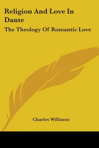 Religion And Love In Dante