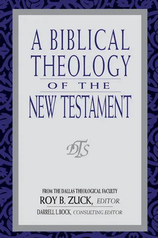 A Biblical Theology of the Testament