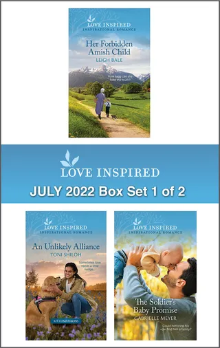 Love Inspired July 2022 Box Set