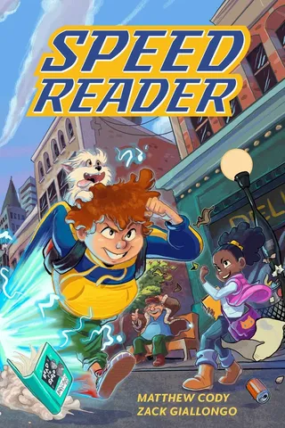 Speed Reader