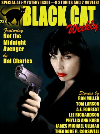 Black Cat Weekly