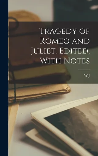 Tragedy of Romeo and Juliet