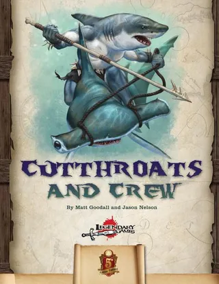 Cutthroats and Crew 5E