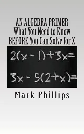 An Algebra Primer