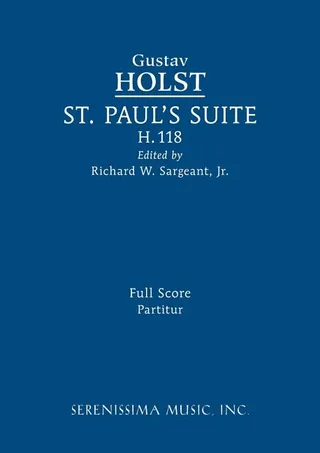 St. Paul's Suite
