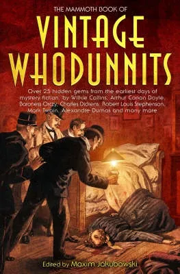 Vintage Whodunnits